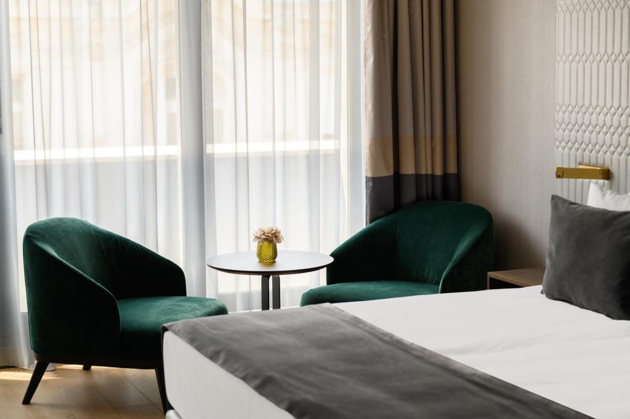 מלון דירות Emerald Downtown Luxury By Continental Group
